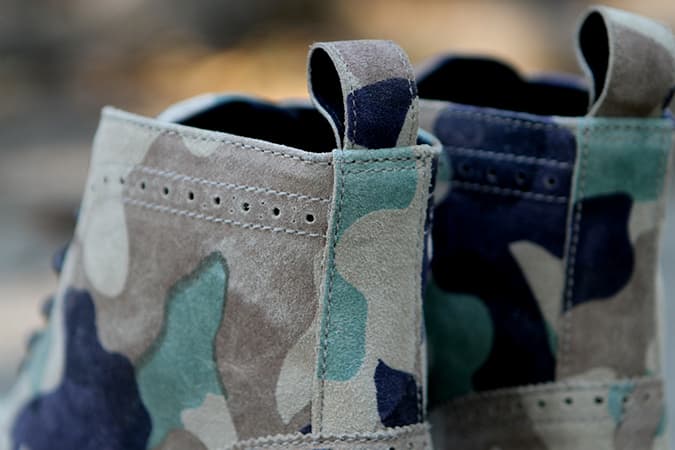  Ronnie Fieg x Dr. Martens 2012 Capsule Collection Part.1