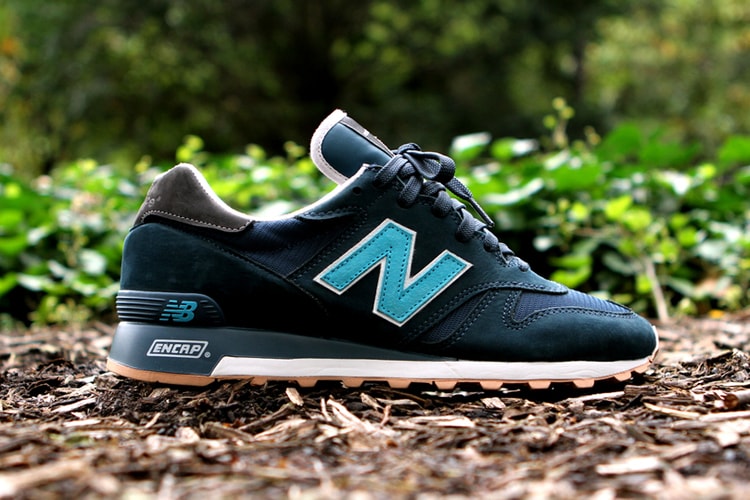 Ronnie Fieg x New Balance 2012 秋冬 “Salmon Sole” 1300 "Made in USA" 鞋款