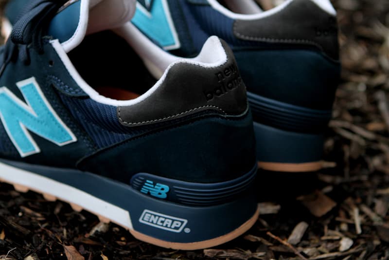 Ronnie Fieg x New Balance 2012 秋冬 “Salmon Sole” 1300 "Made in USA" 鞋款