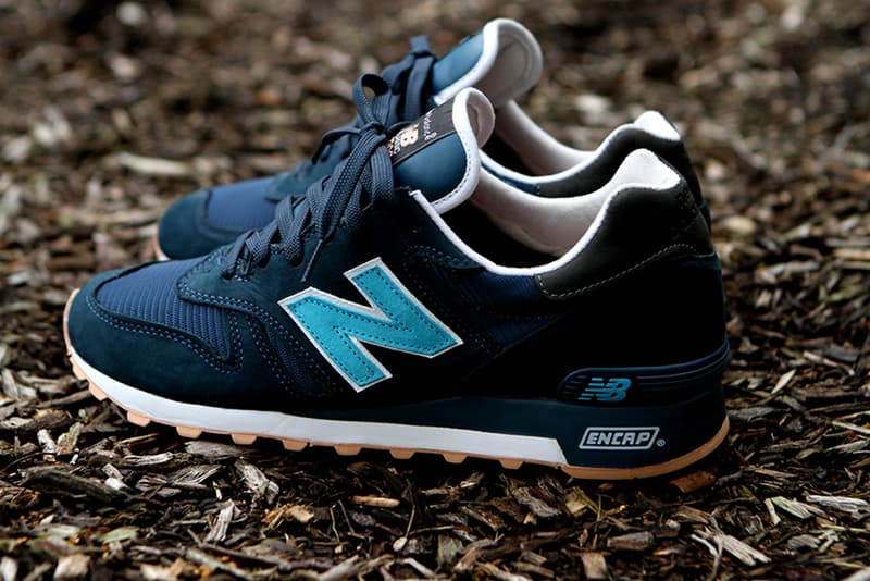 Ronnie Fieg x New Balance 2012 秋冬 “Salmon Sole” 1300 "Made in USA" 鞋款