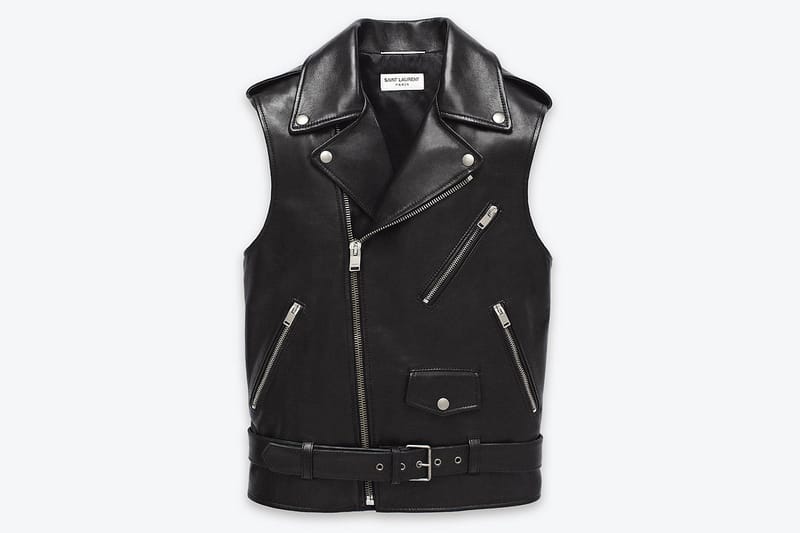 Saint Laurent 2013 春夏系列