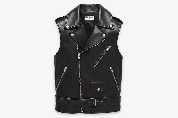 Saint Laurent 2013 春夏系列