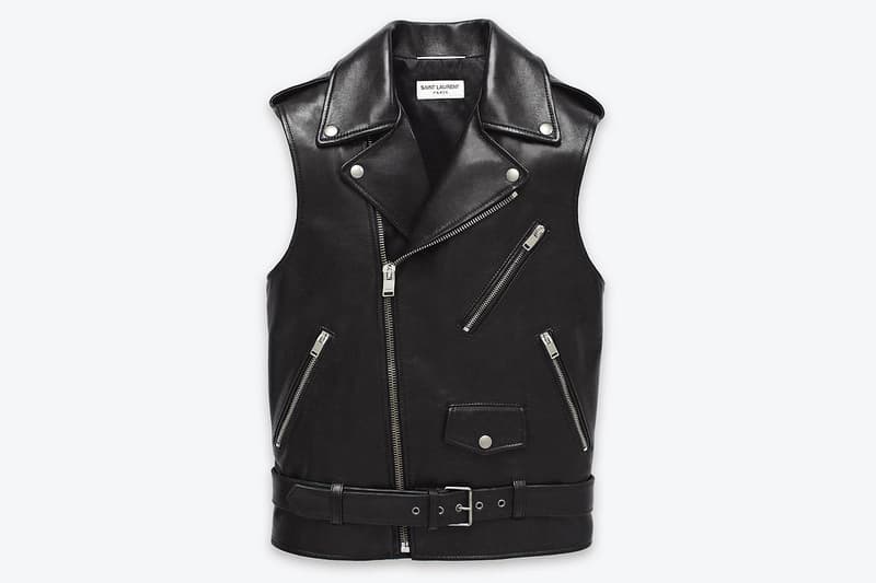 Saint Laurent 2013 春夏系列