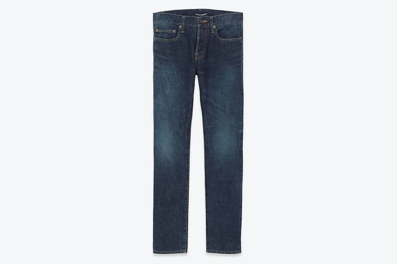 Saint Laurent 2013 春夏系列