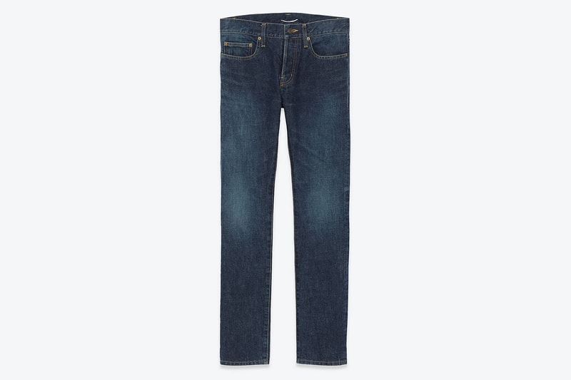 Saint Laurent 2013 春夏系列