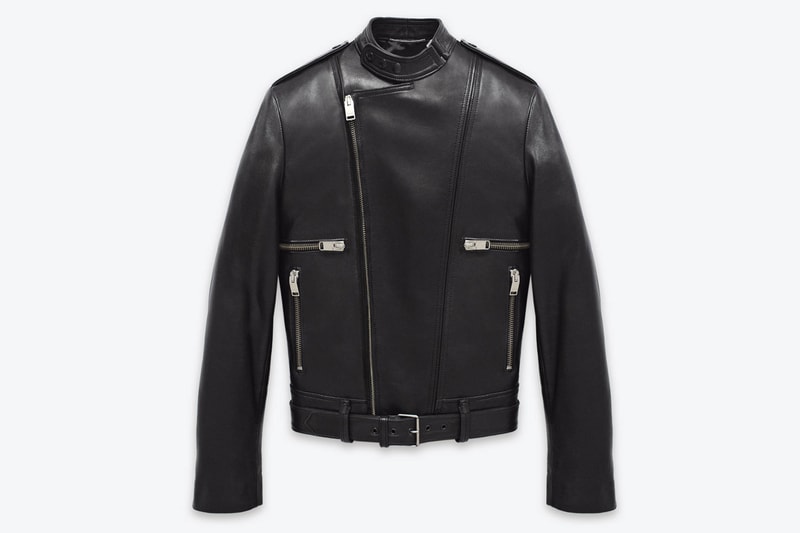 Saint Laurent 2013 春夏系列