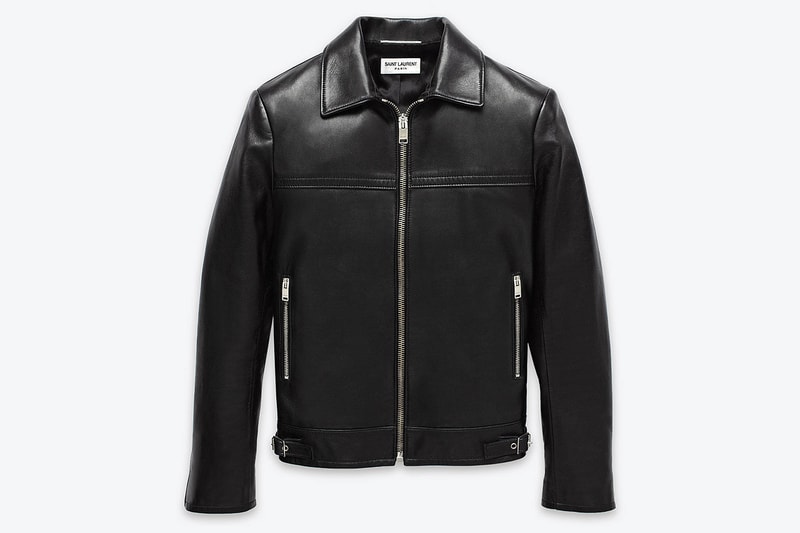 Saint Laurent 2013 春夏系列