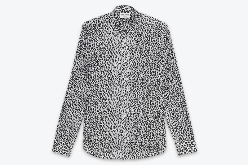 Saint Laurent 2013 春夏系列