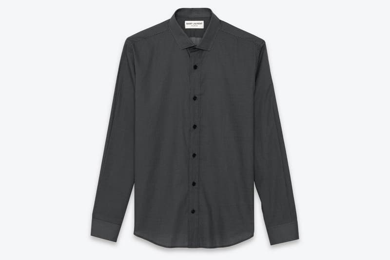 Saint Laurent 2013 春夏系列