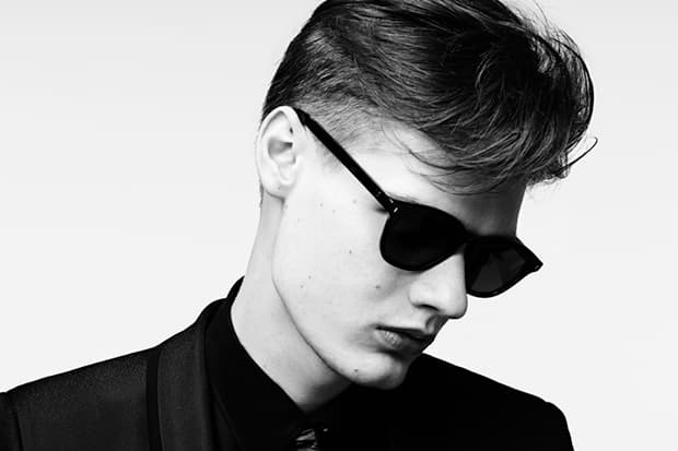 Saint Laurent 2013 Spring/Summer Lookbook