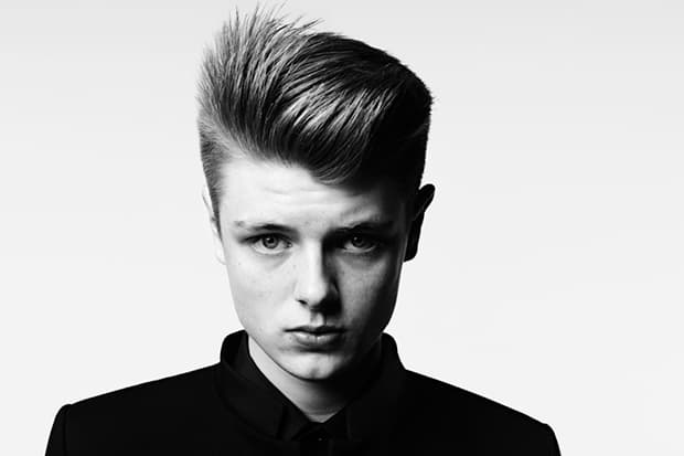 Saint Laurent 2013 Spring/Summer Lookbook