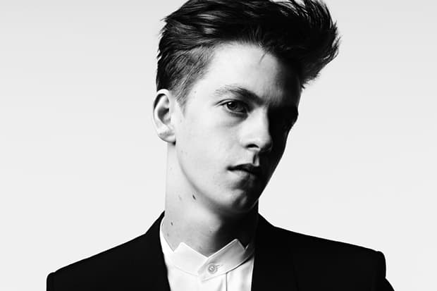 Saint Laurent 2013 Spring/Summer Lookbook