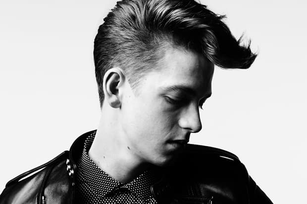 Saint Laurent 2013 Spring/Summer Lookbook