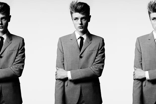 Saint Laurent 2013 Spring/Summer Lookbook