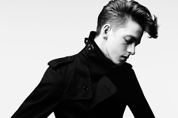 Saint Laurent 2013 Spring/Summer Lookbook