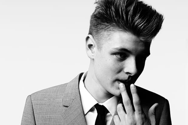 Saint Laurent 2013 Spring/Summer Lookbook