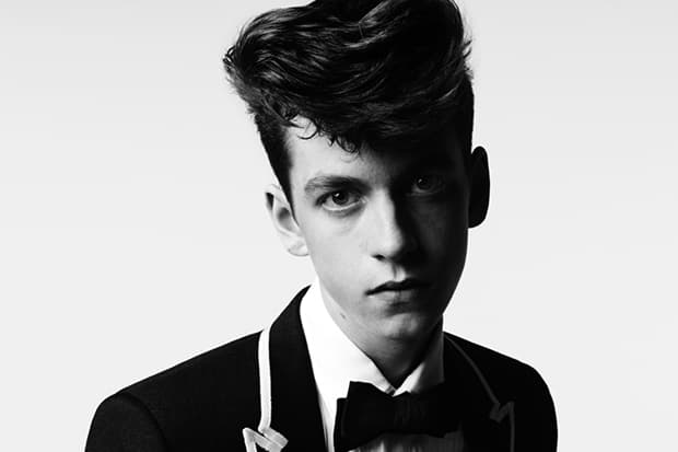 Saint Laurent 2013 Spring/Summer Lookbook