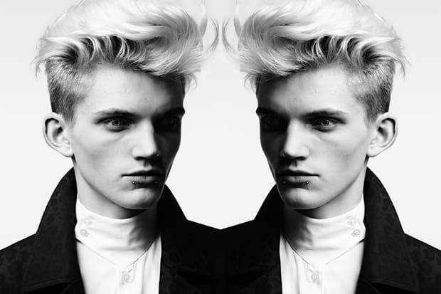 Saint Laurent 2013 Spring/Summer Lookbook