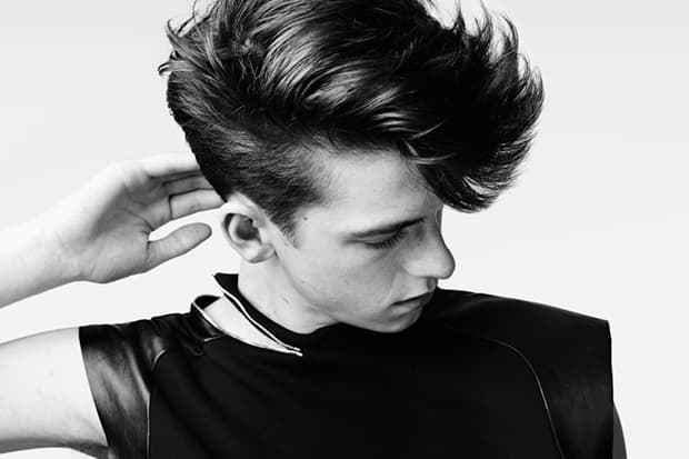 Saint Laurent 2013 Spring/Summer Lookbook