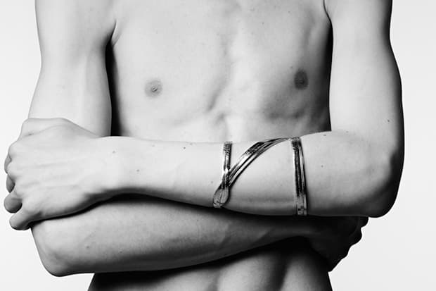 Saint Laurent 2013 Spring/Summer Lookbook