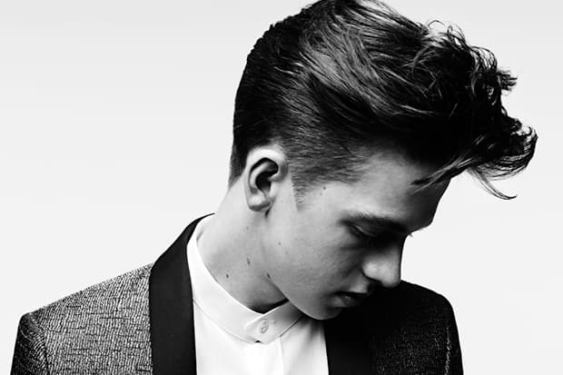 Saint Laurent 2013 Spring/Summer Lookbook