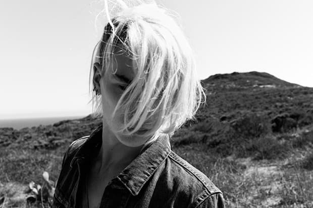 Saint Laurent 2013 春夏 Skinny 支線 Lookbook