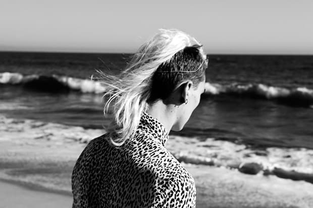 Saint Laurent 2013 春夏 Skinny 支線 Lookbook