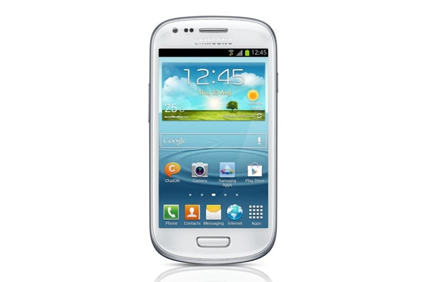 Samsung 發表全新 Galaxy S III Mini