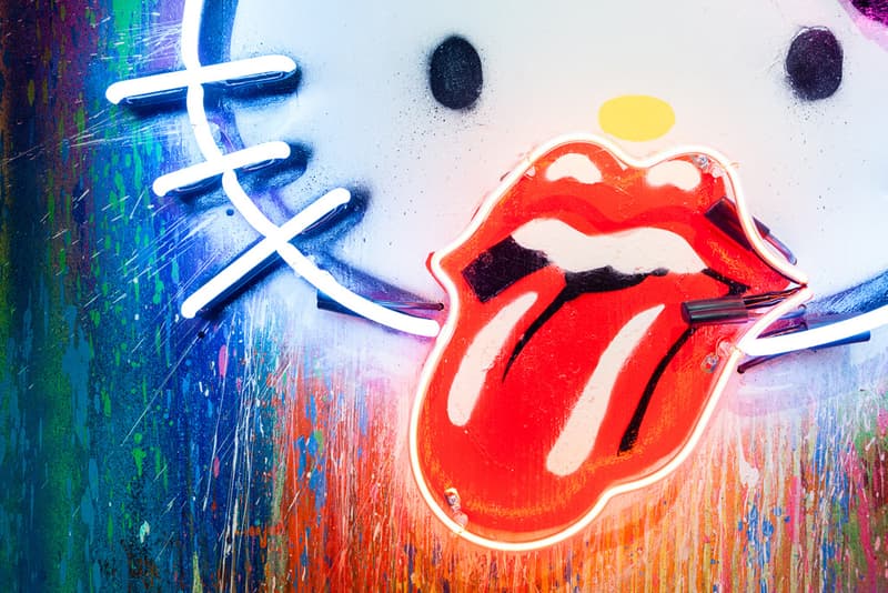 SANRIO “Hello Kitty, Hello Art!” Book Release and Show @ KNOWN Gallery Recap