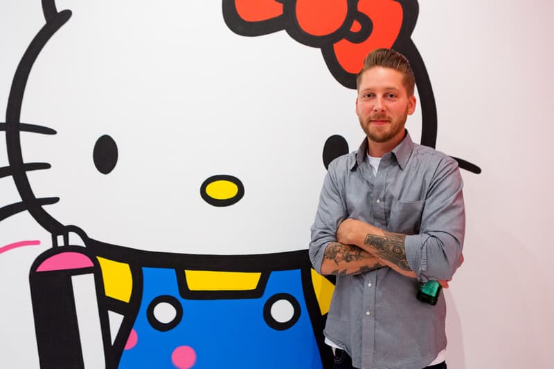SANRIO “Hello Kitty, Hello Art!” Book Release and Show @ KNOWN Gallery Recap