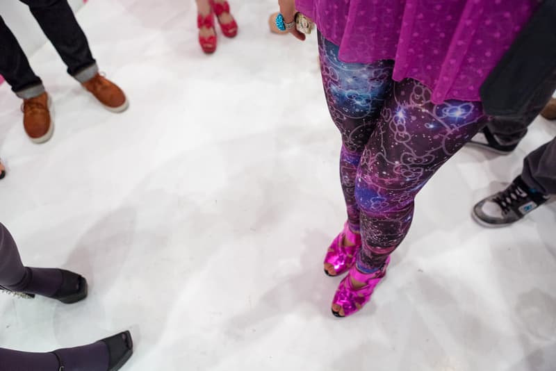 SANRIO “Hello Kitty, Hello Art!” Book Release and Show @ KNOWN Gallery Recap