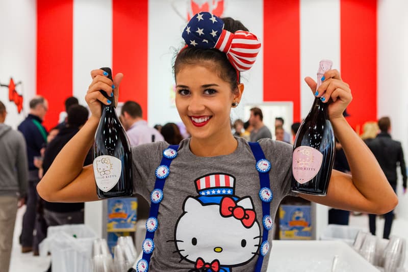 SANRIO “Hello Kitty, Hello Art!” Book Release and Show @ KNOWN Gallery Recap