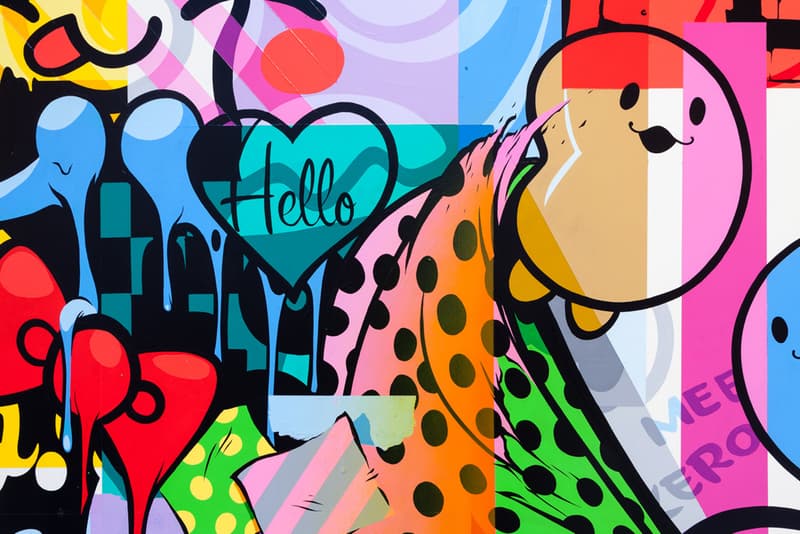 SANRIO “Hello Kitty, Hello Art!” Book Release and Show @ KNOWN Gallery Recap