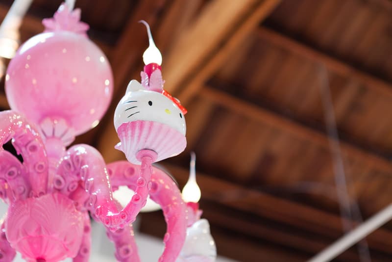 SANRIO “Hello Kitty, Hello Art!” Book Release and Show @ KNOWN Gallery Recap