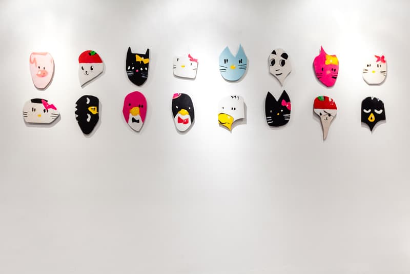 SANRIO “Hello Kitty, Hello Art!” Book Release and Show @ KNOWN Gallery Recap
