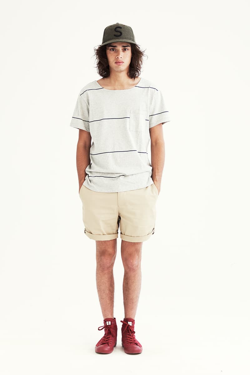 Saturdays Surf NYC 2013 春夏形象造型 Lookbook