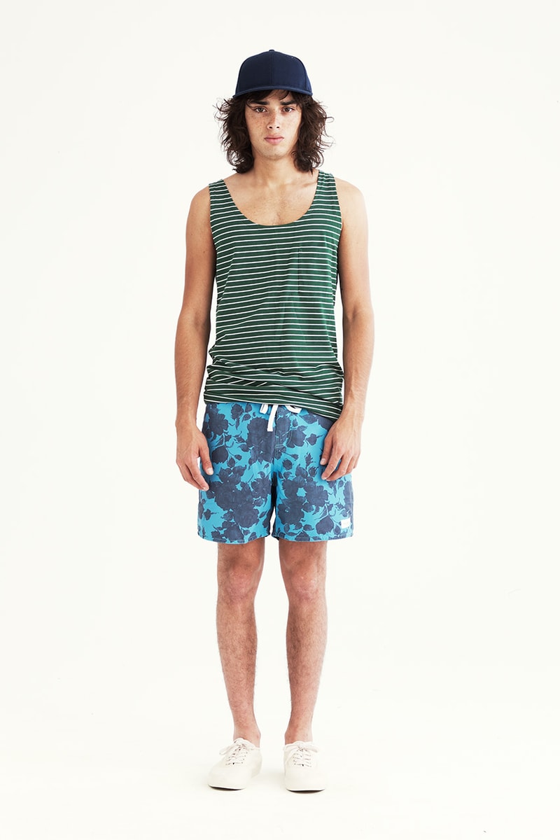 Saturdays Surf NYC 2013 春夏形象造型 Lookbook