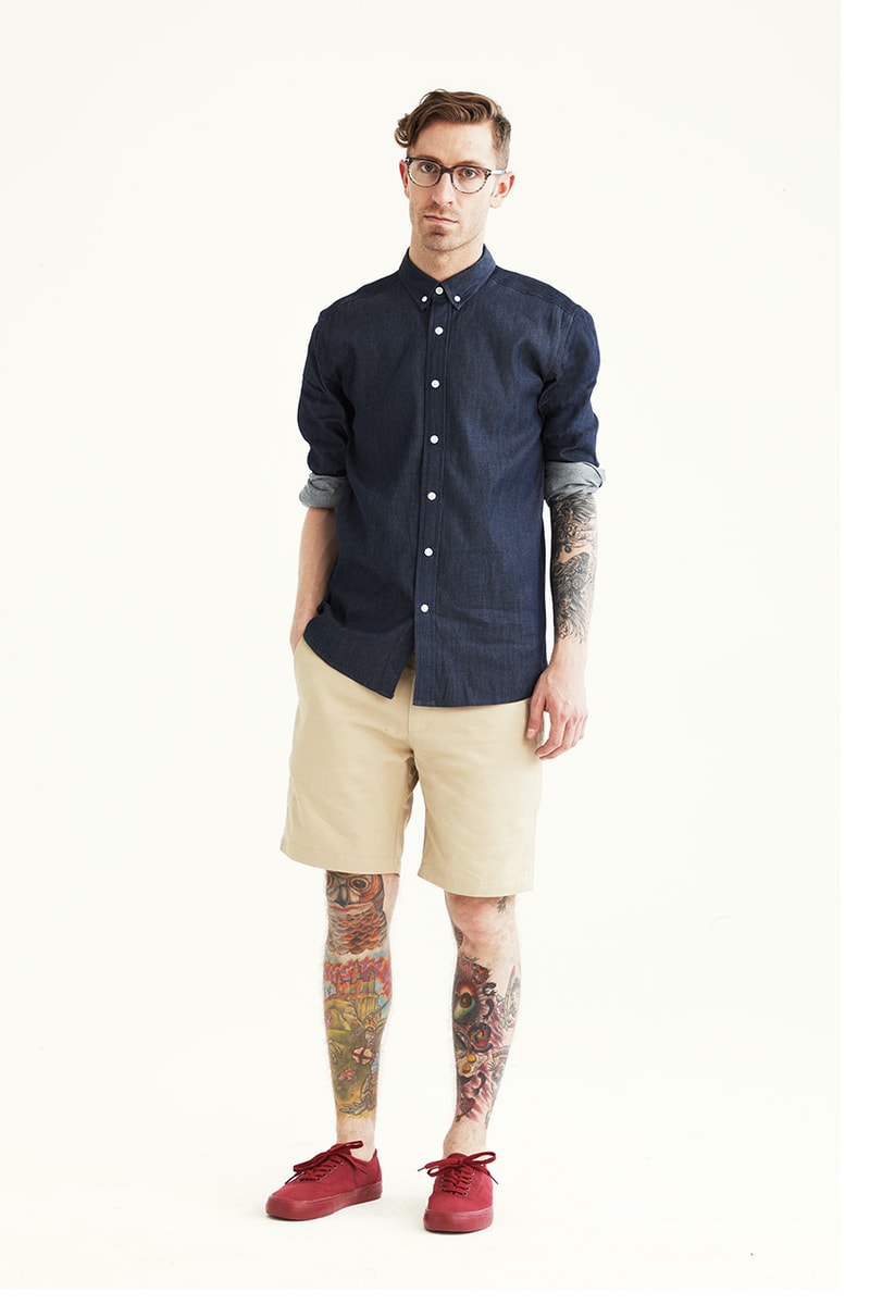 Saturdays Surf NYC 2013 春夏形象造型 Lookbook