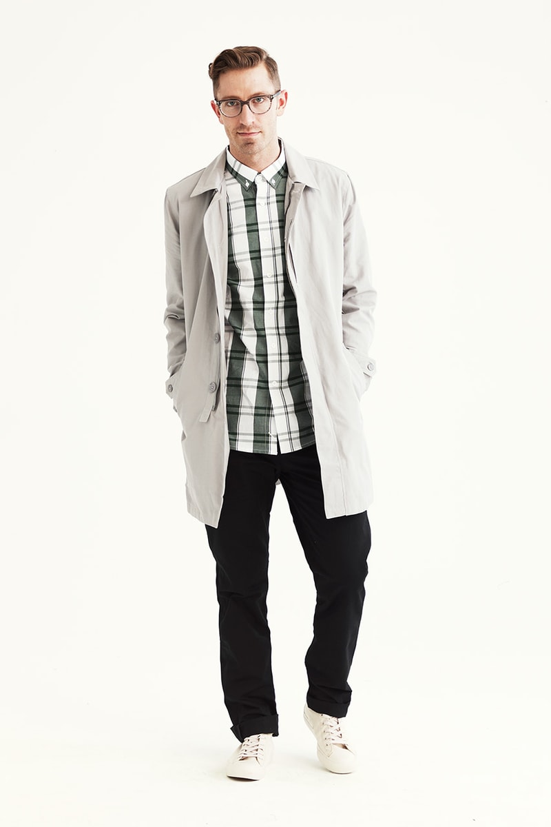 Saturdays Surf NYC 2013 春夏形象造型 Lookbook