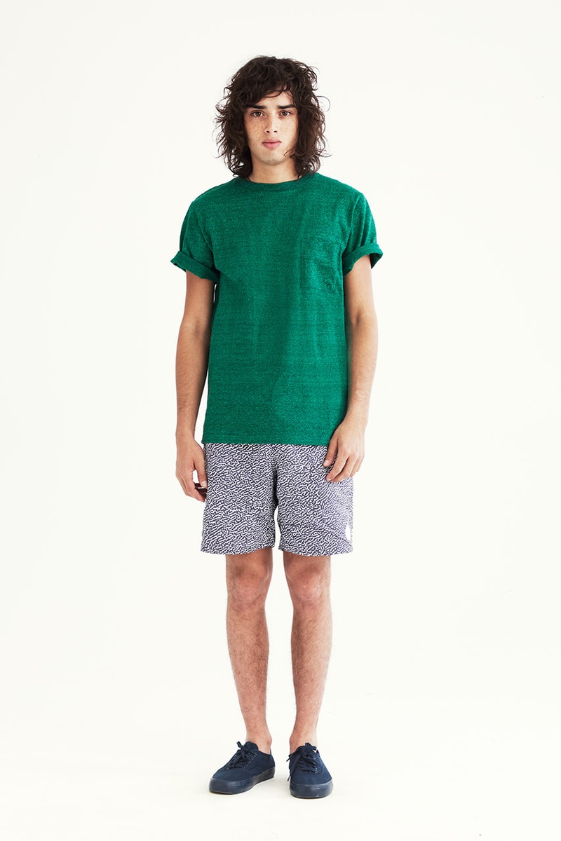 Saturdays Surf NYC 2013 春夏形象造型 Lookbook