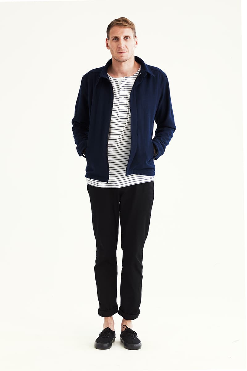 Saturdays Surf NYC 2013 春夏形象造型 Lookbook