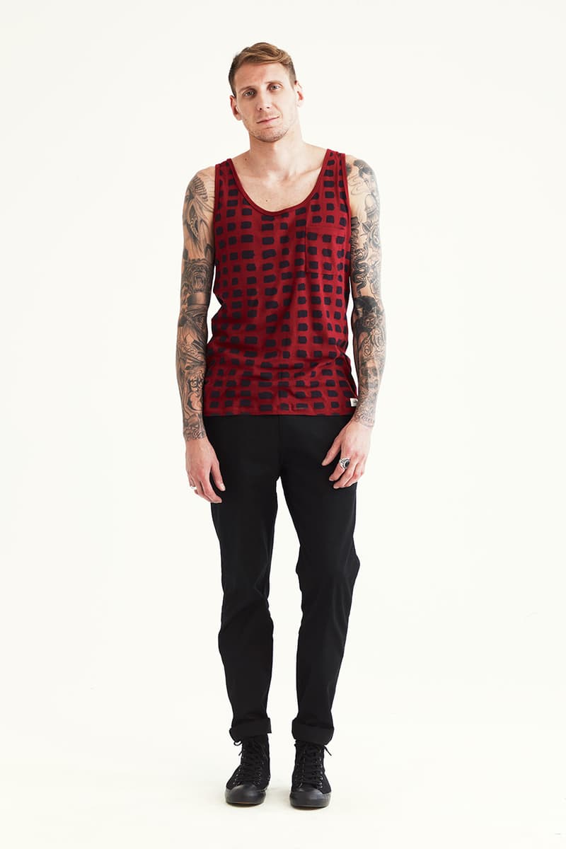 Saturdays Surf NYC 2013 春夏形象造型 Lookbook