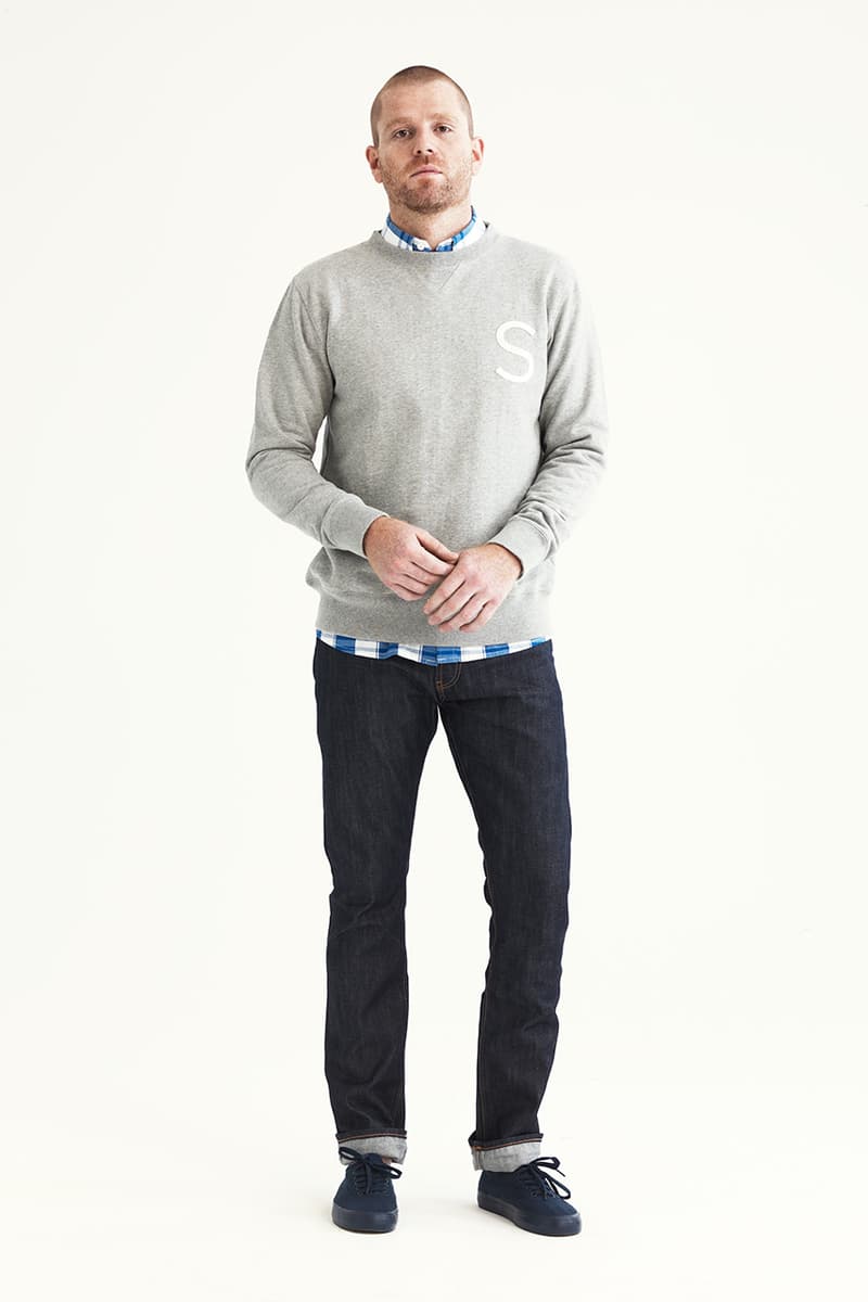 Saturdays Surf NYC 2013 春夏形象造型 Lookbook