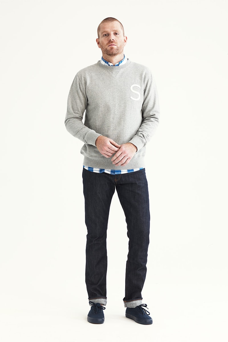 Saturdays Surf NYC 2013 春夏形象造型 Lookbook