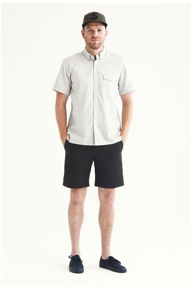 Saturdays Surf NYC 2013 春夏形象造型 Lookbook