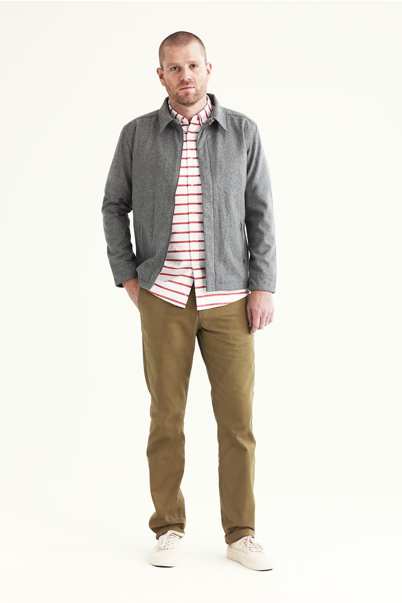 Saturdays Surf NYC 2013 春夏形象造型 Lookbook