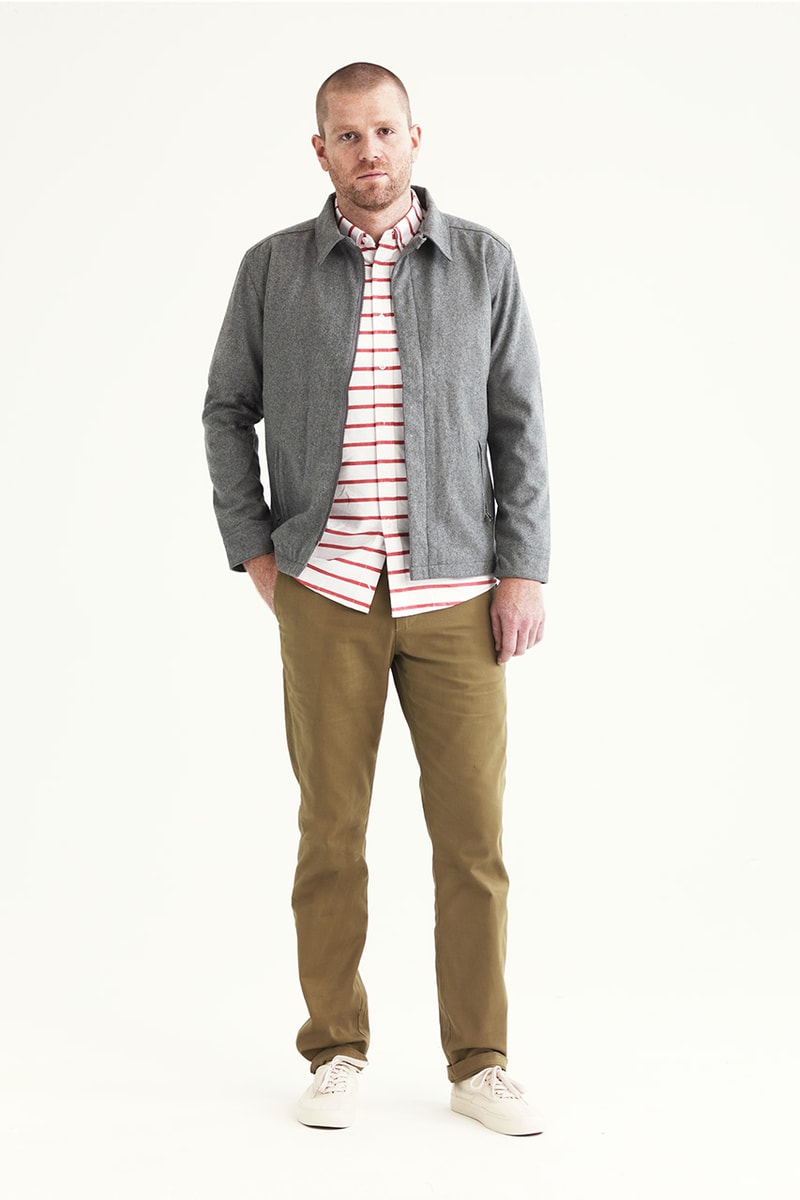 Saturdays Surf NYC 2013 春夏形象造型 Lookbook