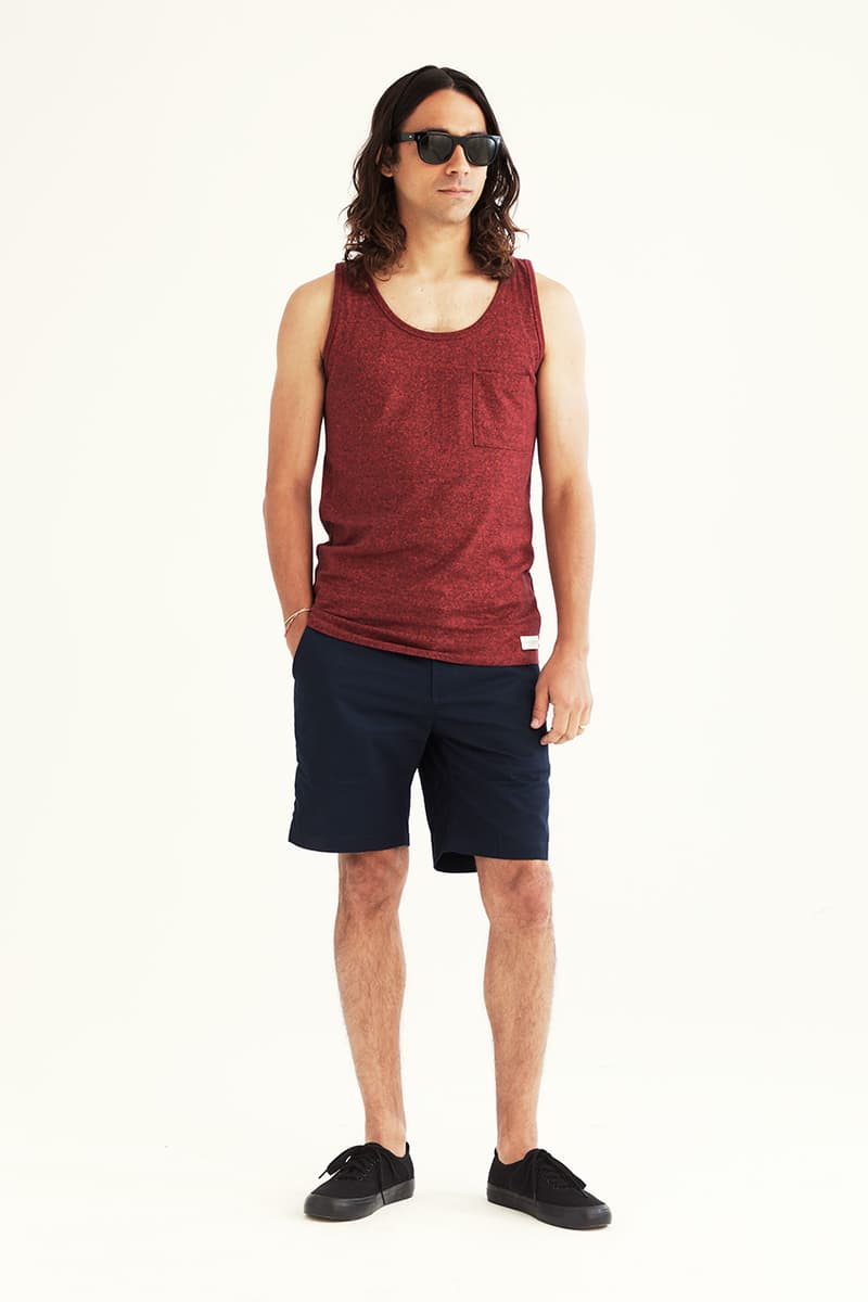 Saturdays Surf NYC 2013 春夏形象造型 Lookbook