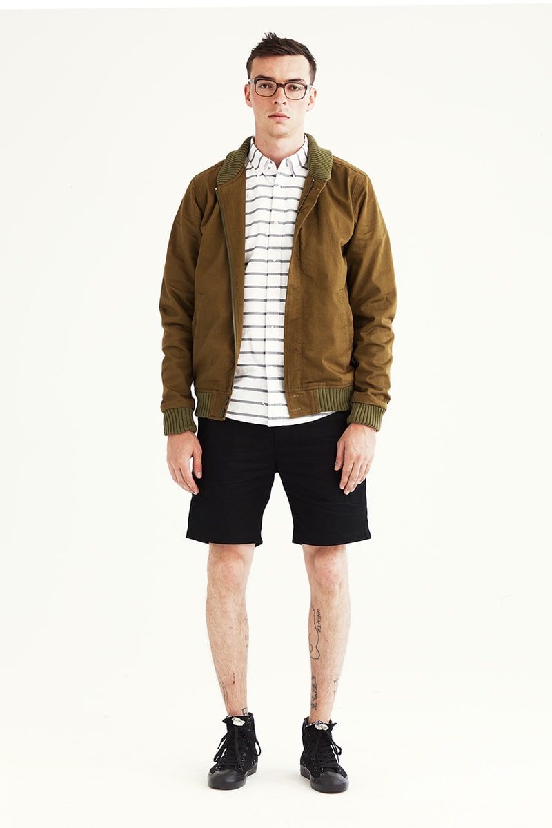 Saturdays Surf NYC 2013 春夏形象造型 Lookbook