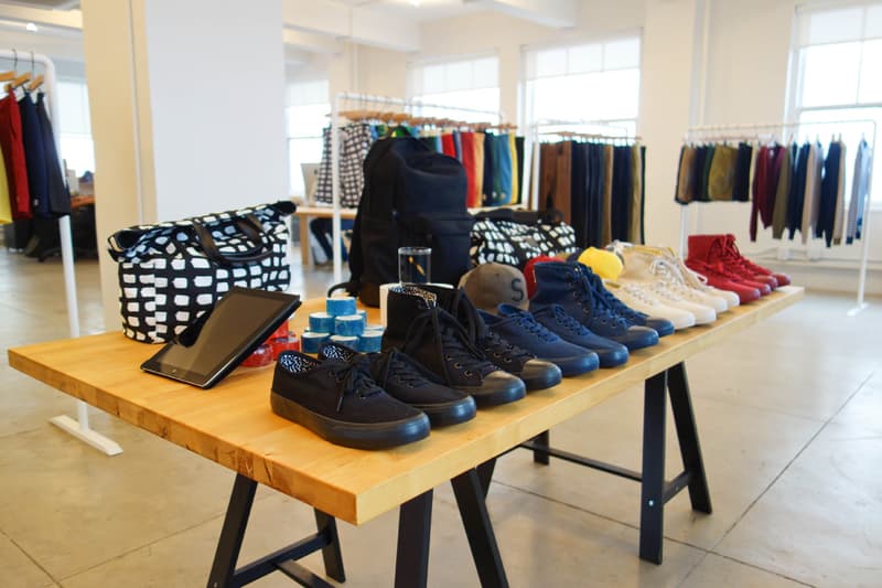 Saturdays Surf NYC 2013 春夏系列預覽